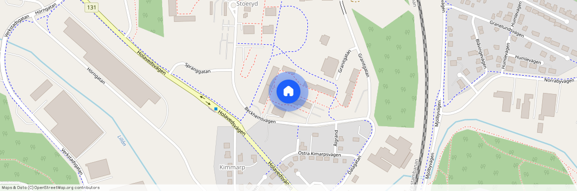 Beckhemsvägen 6 D, 573 42, Tranås