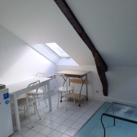 A LOUER APPARTEMENT STUDIO REDON IDEALEMENT SITUE 35600 ILLE ET VILAINE BRETAGNE - Photo 4