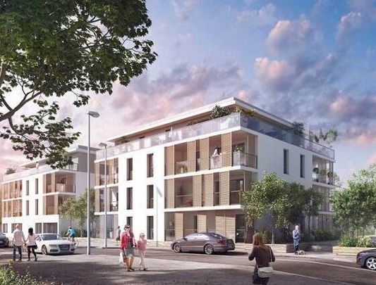 Appartement 2 pièces - - Photo 1