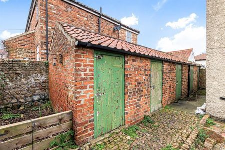 Burns Cottages, Rudgate, Whixley - Photo 4