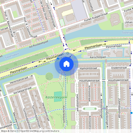 Hamontstraat, 50, Noord-Holland, Amsterdam, 1066 NB