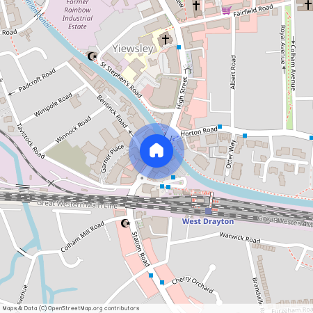 Station House, Yiewsley