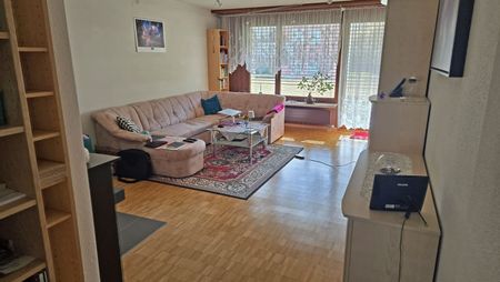 2.5 Zimmer, 65 m², 1. Stock - Foto 4