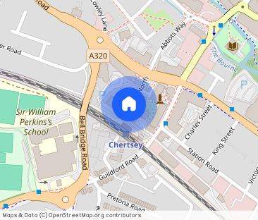 Chertsey, Surrey, KT16 - Photo 1