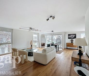 3.5 Zimmer, 110 m², 2. Stock - Photo 5