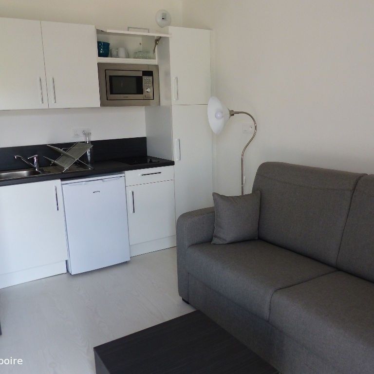 Appartement T1 à louer - 21 m² - Photo 1