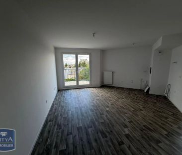 Appartement à louer 2 pièces 45.78m² - Photo 3