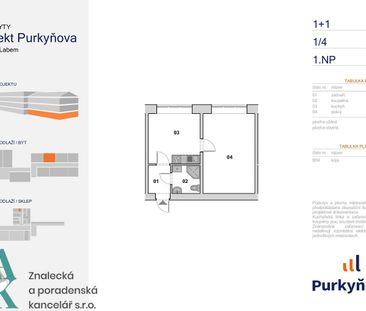 Pronájem bytu 1+1 38 m² - Photo 5