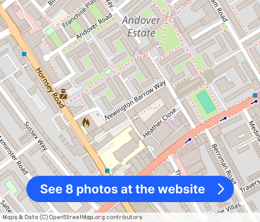 Tiltman Place, Finsbury Park, N7 - Photo 1