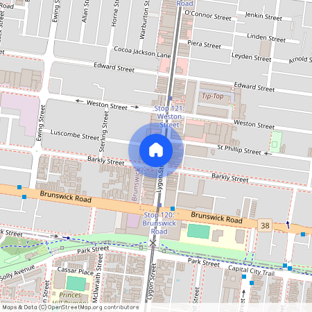 108/63-73 Lygon Street, Brunswick East