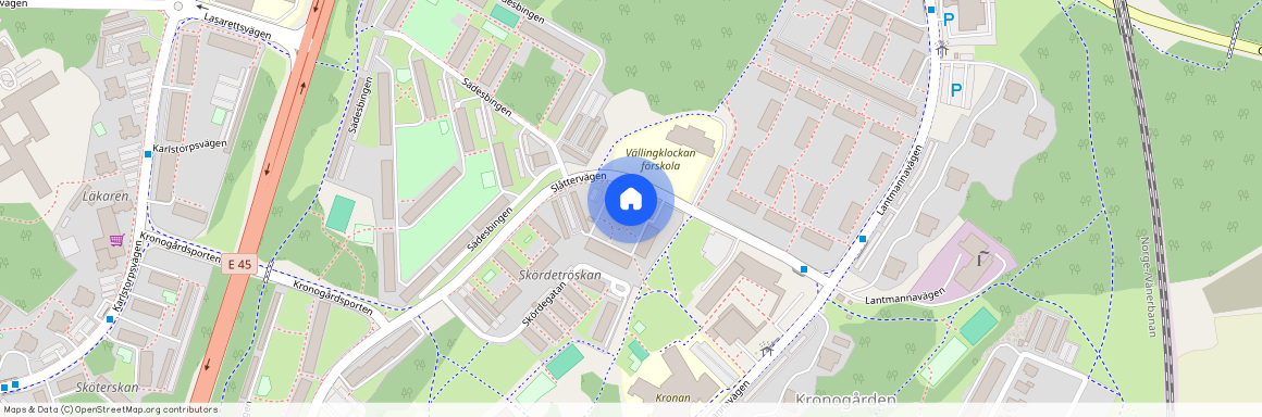 Trollhättan, Slåttervägen, 42, 46161