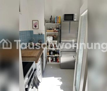 TAUSCHWOHNUNG 2-Zimmerwohnung auf der Roten Insel - Foto 1