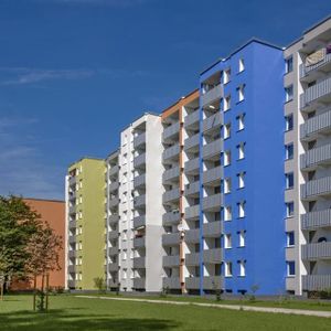 Demnächst frei! 2-Zimmer-Wohnung in Düsseldorf Hassels - Photo 3