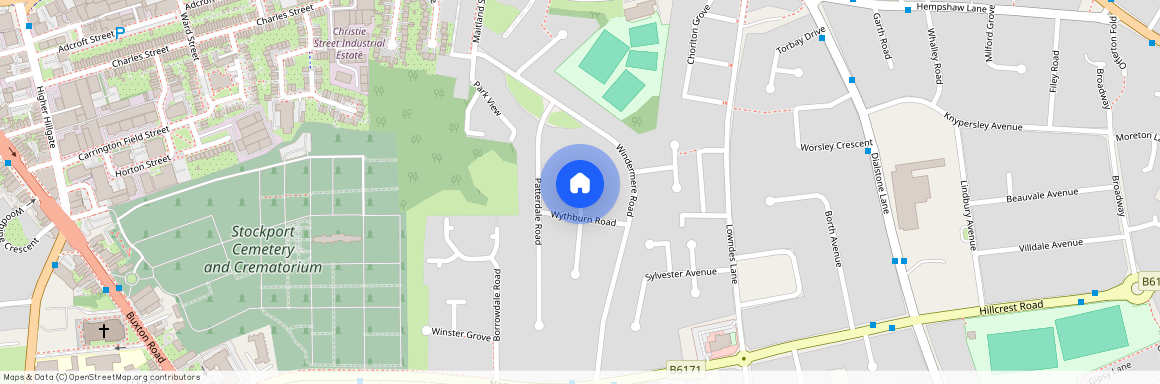 Ullswater Road, Stockport