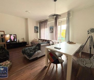 Appartement à louer 3 pièces 73.65m² - Photo 1
