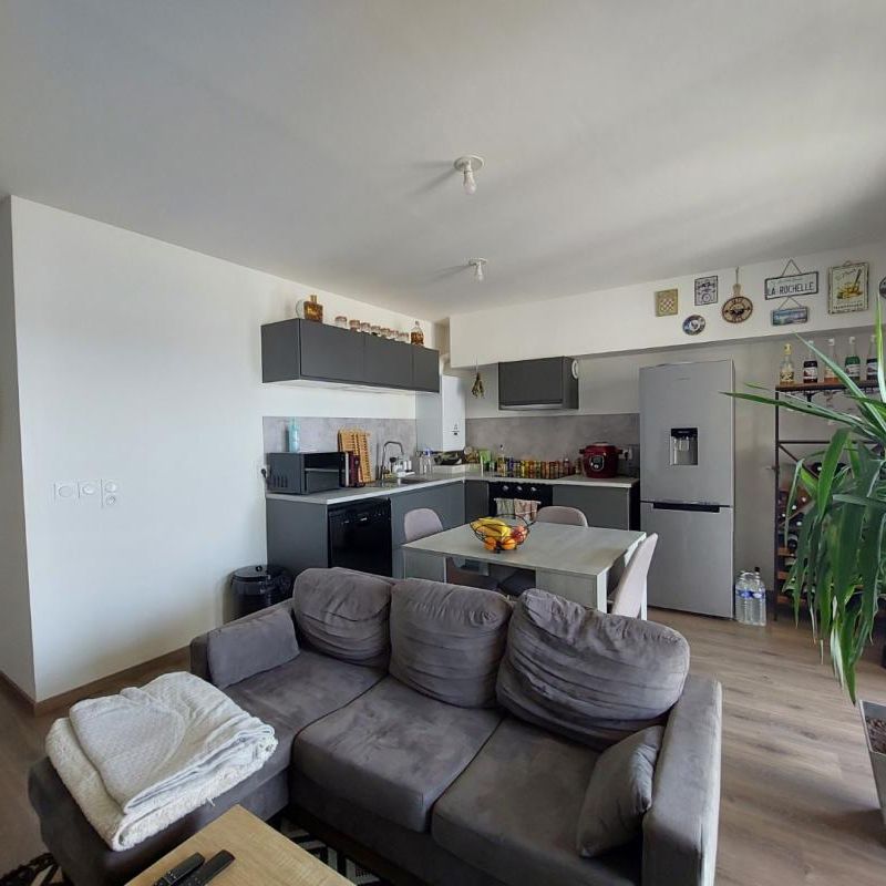 Location Appartement 3 pièces 55m² ROUEN 76000 - Photo 1