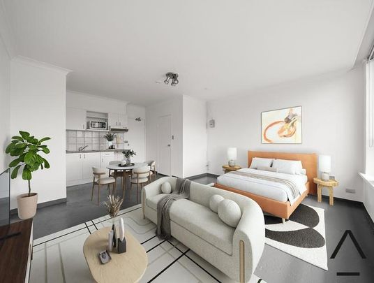 611/5 Ward Avenue, Potts Point NSW 2011 - Studio For Rent | Domain - Photo 1