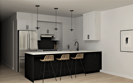 130 rue Charles-Grenier, #201, East-Angus - Photo 3