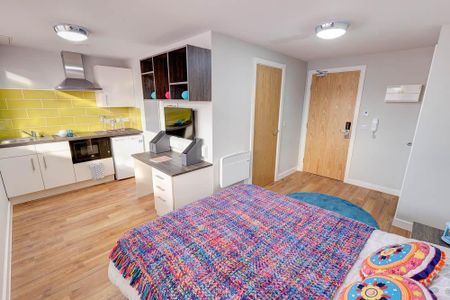 1 bedroom apartment to rent - Photo 5