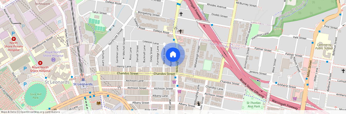 00/210 Willoughby Road, NSW 2065, Naremburn