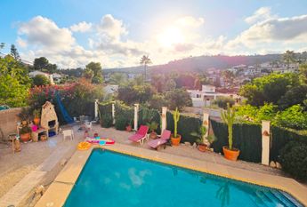 SPACIOUS VILLA FOR RENT FOR LONG TERM INCLUDING SUMMER