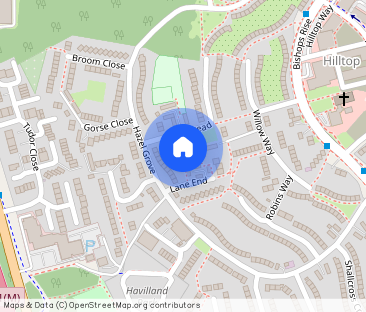 Lane End, Hatfield, AL10 - Photo 1