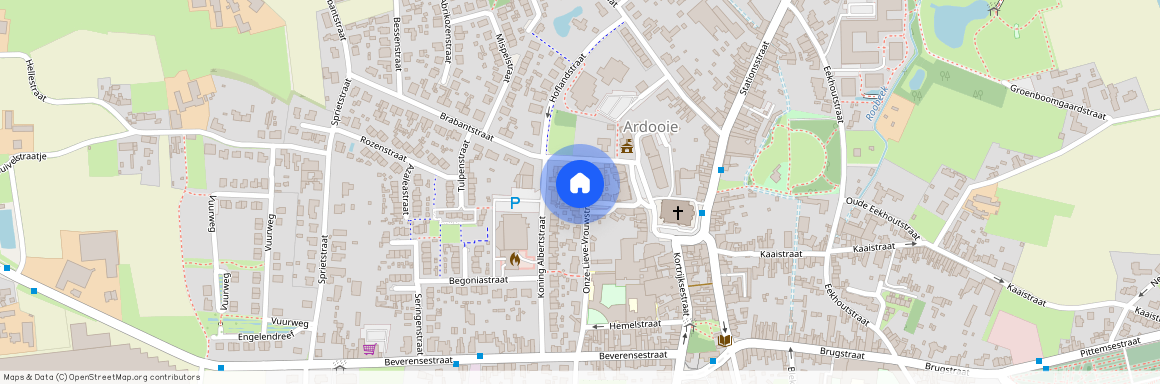 Onze-Lieve-Vrouwstraat, 5 6, 8850, Ardooie