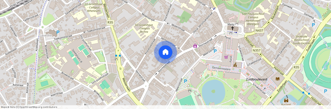 Stormestraat 120 2, 8790 Waregem