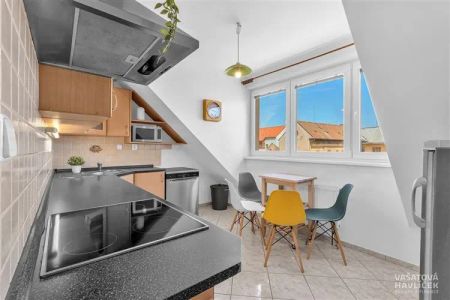 Moderní prostorný byt s lodžií - Fotografie 4