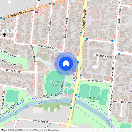 10/6 Wentworth Street, Croydon Park