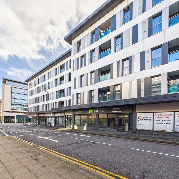 1 bedroom apartment to rent - Photo 1