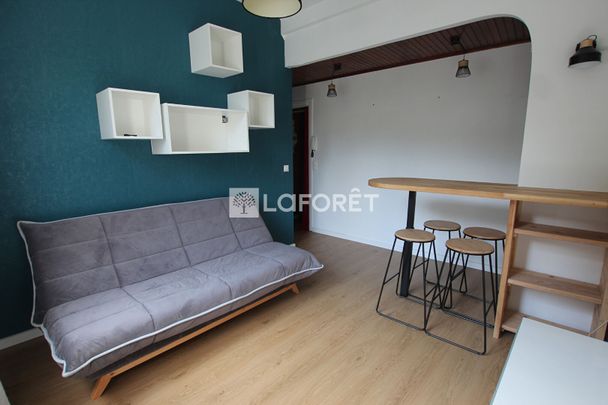 Appartement T2 Meudon à louer - Photo 1