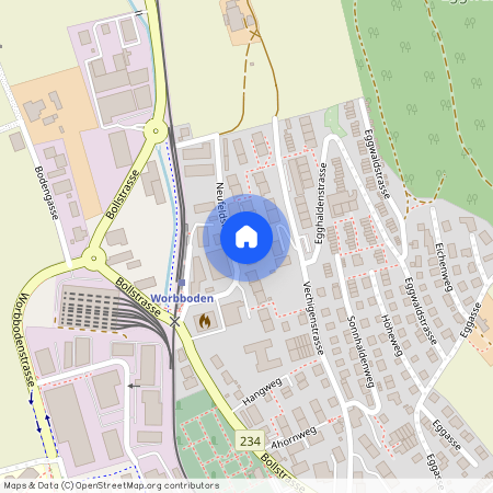 Neufeldstrasse 16, 3076, Worb