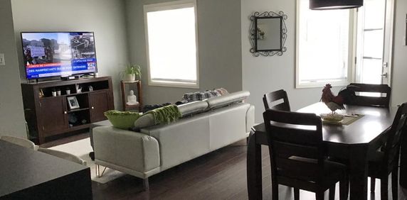 5 1/2 condo locatif - rez de chaussée - Photo 2