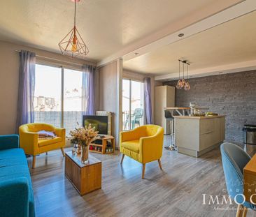 Appartement 3 pièces - 62m² - Photo 2