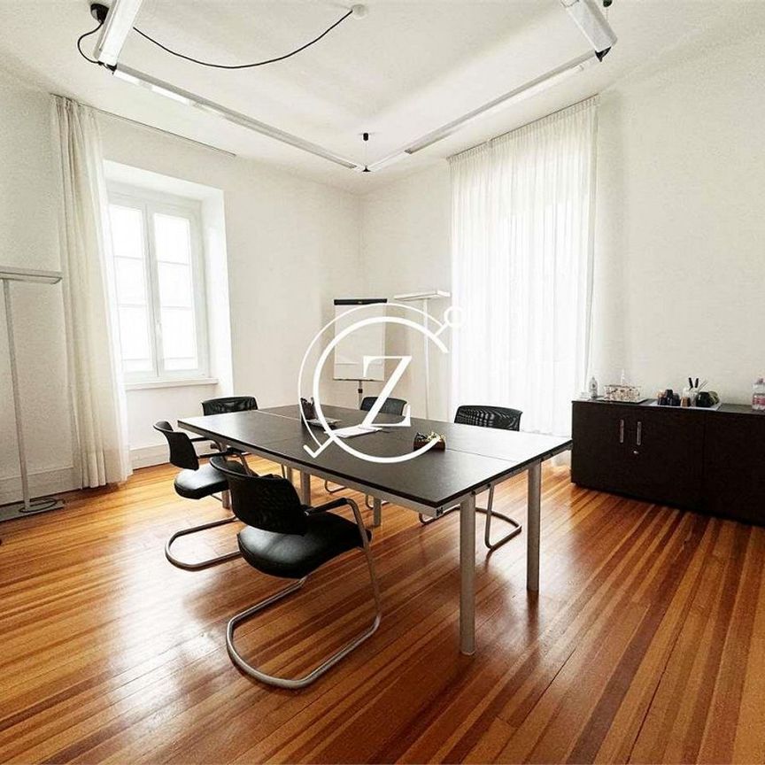 Geräumiges und helles Büro im Zentrum von Lugano - Foto 1
