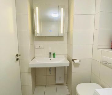 Wohnung 2 Zimmer auch unmöbliert möglich - Photo 4