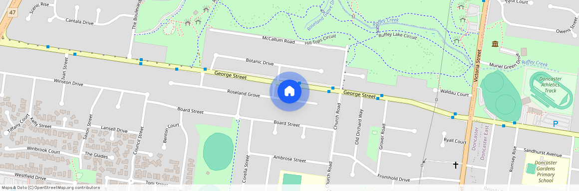 13 Roseland Grove, Vic 3108, Doncaster