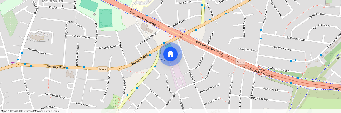 Morpeth Street, Manchester, Greater Manchester, M27