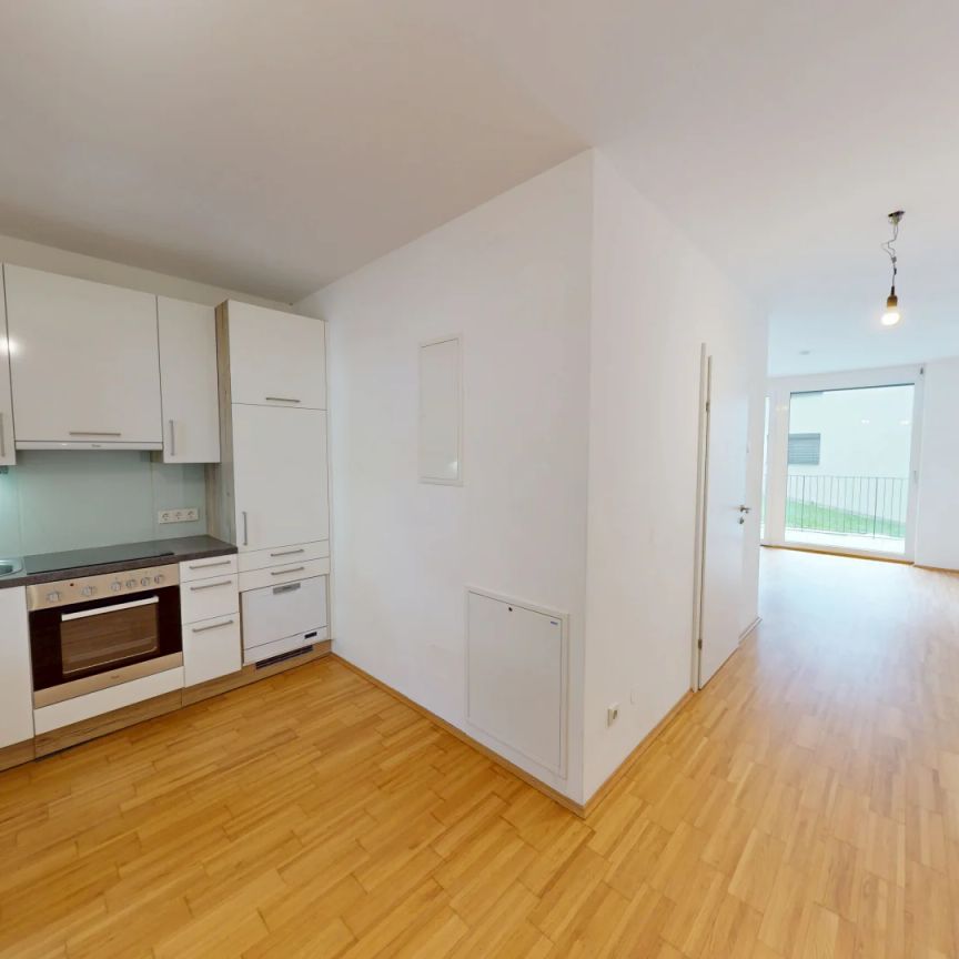 Zeitgemäße Architektur trifft zentrale Lage – Ihr neues Zuhause im Styria Center Graz - Foto 1