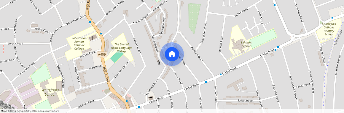 Harkett Close, Harrow, HA3