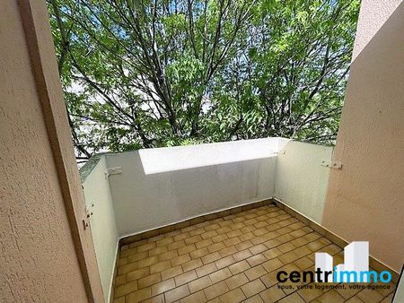 Location Appartement 1 pièce 18m² MONTPELLIER 34090 - Photo 3