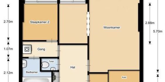 Hesselsstraat 5213 's-Hertogenbosch - Photo 3