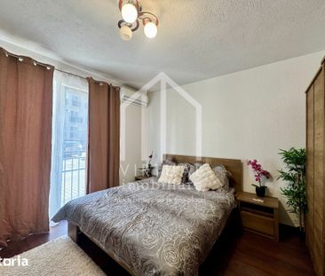 Apartament cu 2 camere, balcon, loc de parcare - zona City Residence - Photo 5
