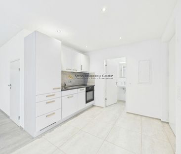 Charming 2-Zimmer-Einliegerwohnung with separate entrance & terrace - Photo 1