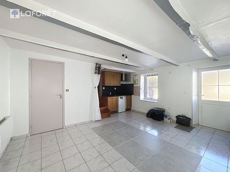 Maison T2 près de BIEUZY LES EAUX à louer - Photo 2