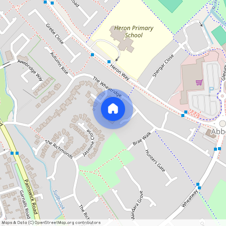 The Wheatridge, Abbeydale