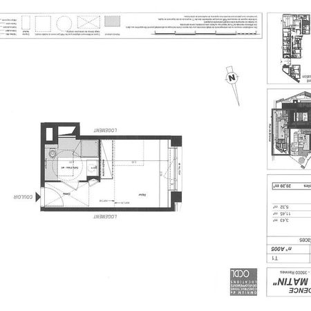 Appartement T1 à louer - 20 m² - Photo 3