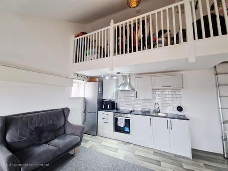 1 bedroom terraced house to rent - Photo 5