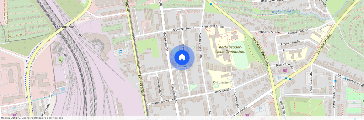 Helene-Fleischer-Straße 15, 07545 Thüringen - Gera